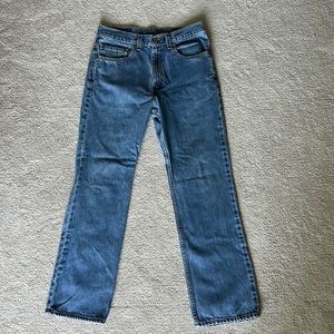 Levi 517 jeans W32 L30
